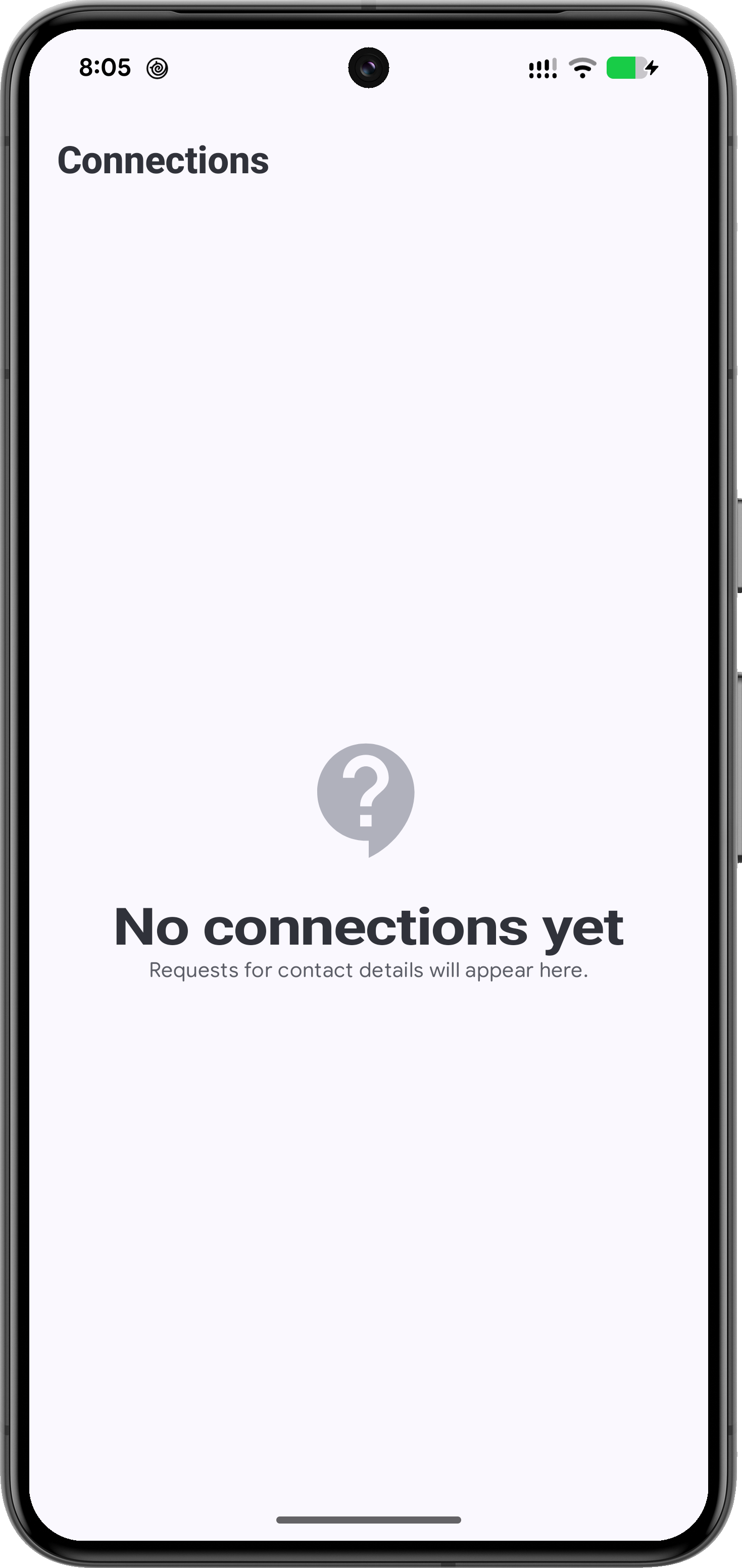 Connections